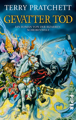 Gevatter tod - gevatter,