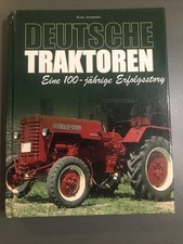 Deutsche Traktoren Buch Karl Andresen Eine 100 Jährige Erfolgsstory 210 Seiten