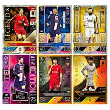 Topps Match Attax 2022/23