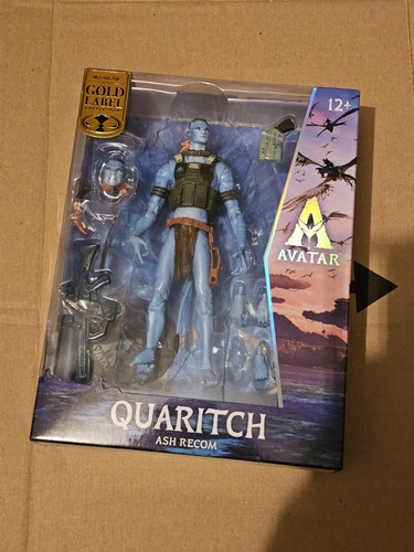 Mcfarlane toys avatar fire and - avatar,