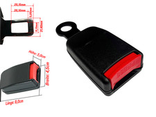 Seilschloss Gurtschnapper