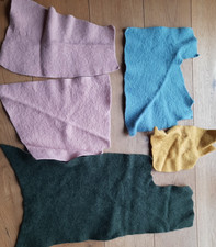 Reste Paket Walk Stoffe