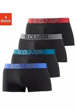 4 Stück S-Oliver Boxershort