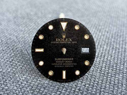Rolex submariner black tritium - black,