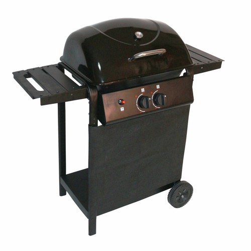 Gasgrill grillwagen flammig - gasgrill,