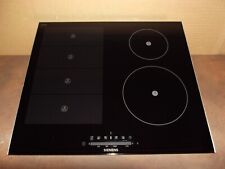Siemens EH675FN27E/ 01 Induktion Glaskeramik CERAN® Kochfeld 1 Jahr Gewähr *710