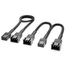 3-Pin Lüfter Kabel Set 30cm
