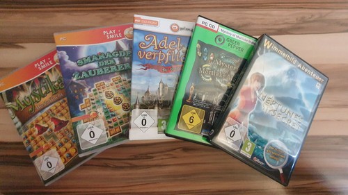 Paket mit stück - paket, 5