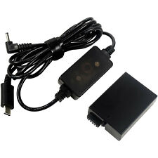 USB-C DC Konverter Adapter