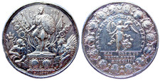 Medaille Maximilian II