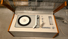 Braun SK6 "Schneewittchensarg" 1960er Jahre Stereo weiß/Esche Top-Zustand