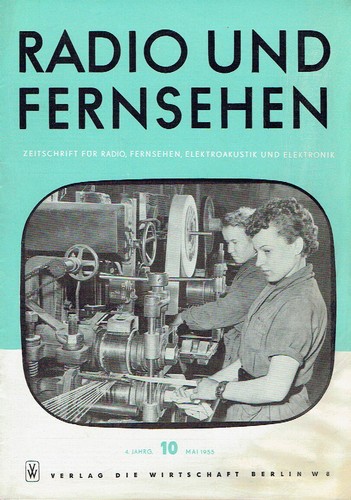 Radio und fernsehen - radio,