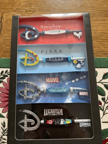 Disney schlüssel key set - key,