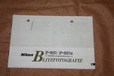 F-601 / F-601M * Nikon *