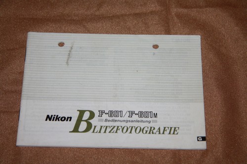 601 601m nikon - /, f-601m