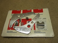 Orig Harley AMF Retro Sissy Bar Rückenlehne Oldtimer Sportster 53557-81 (#6845)