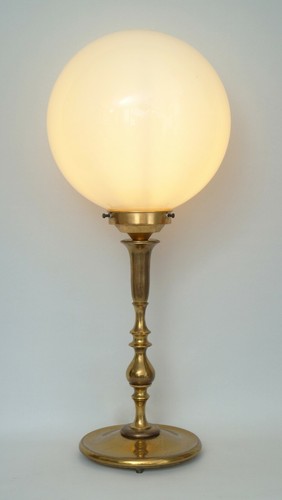Art déco schreibtischlampe - art,