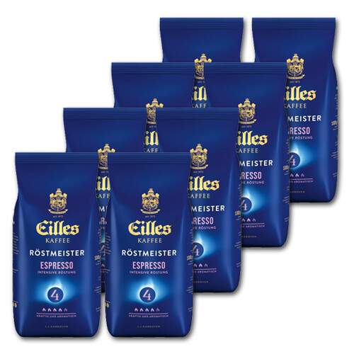 Eilles espresso - 8,