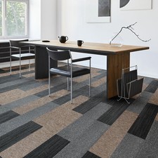 Teppichdielen Walnut