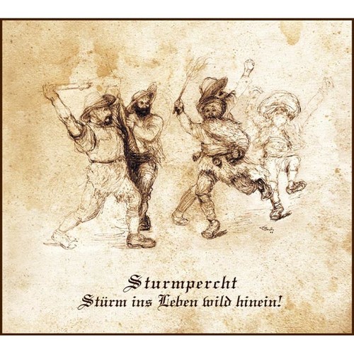 Sturmpercht stürm ins - stürm,