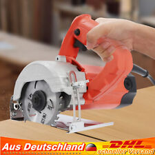 1580W Fliesenschneider elektrisch Fliesenschneidmaschine Holz 0-45° Angle