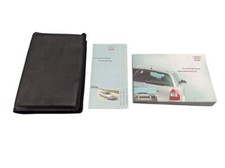 Bedienungsanleitung Bordmappe