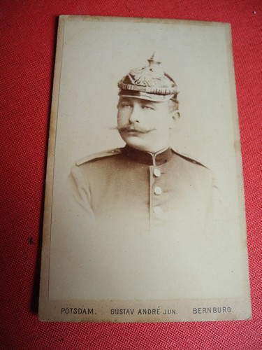 Foto weltkrieg soldat mit - 1.,