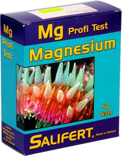 Salifert magnesium test - salifert,