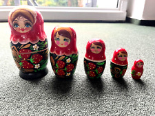 original russische Matroschka