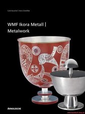 Fachbuch WMF Ikora-Metall -