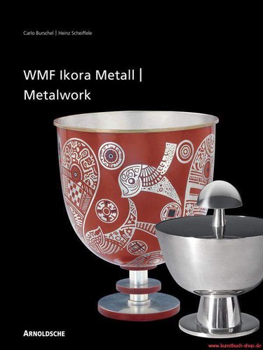 Fachbuch wmf ikora metall - fachbuch,