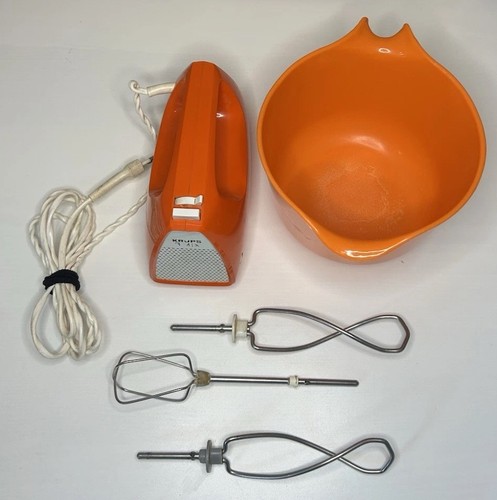 Krups mix typ 390 - krups, handmixer