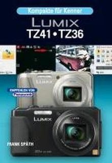 Lumix tz36 kompakte - tz,