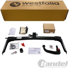 WESTFALIA ANHÄNGERKUPPLUNG