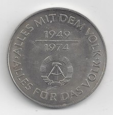 Deutschland - DDR 10 Mark