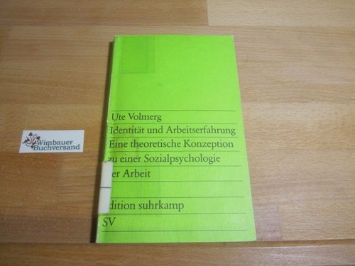 Identität und