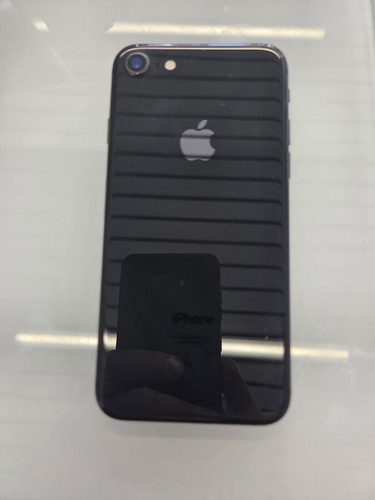 Iphone black - 8-, 64