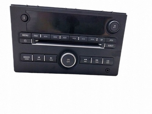 Saab ver2 2003 - saab, radio