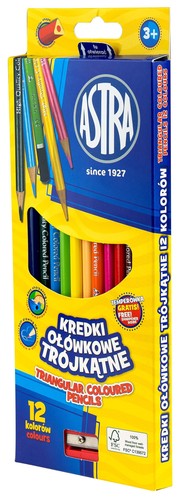 Astra schemat dreieckige - schemat,
