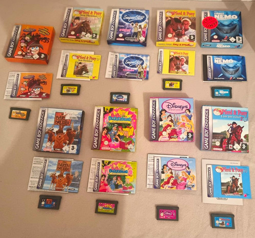 Nintendo game boy - nintendo,