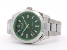 Rolex milgauss black - milgauss,