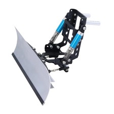 Pflugschar im Maßstab 1/10 für RC-Truck, einstellbar für TRX4 TRX6 Crawler