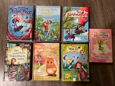 Kinderbücher Konvolut 7 Bücher | Liliane Susewind & Fay Fox - Guter Zustand