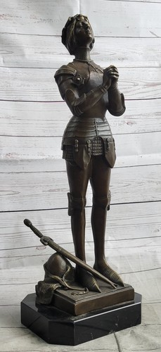 Signiert 100 echt bronze - signiert, 100%