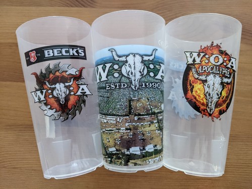 Wacken becher stück 0 3l - , 0,3l