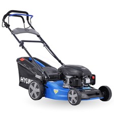 Benzin Rasenmäher Benzinmäher Mulcher 51 cm 3,9 PS 170cc HYUNDAI LM5122G