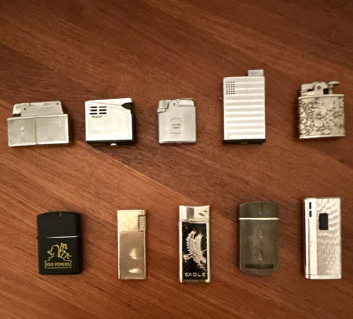 Vintage feuerzeuge konvolut - feuerzeuge,