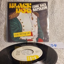 (34), Black Dog ‎– Come