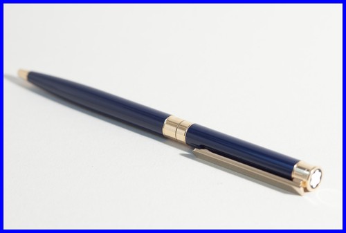 1970s kugelschreiber montblanc - 1970s,