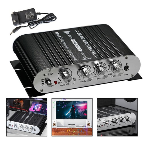 Kanal mini verstärker - 2.1,